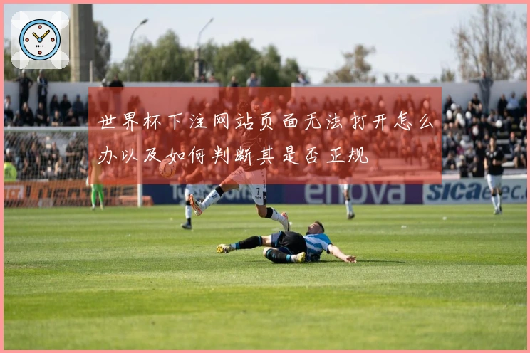 世界杯下注网站页面无法打开怎么办以及如何判断其是否正规