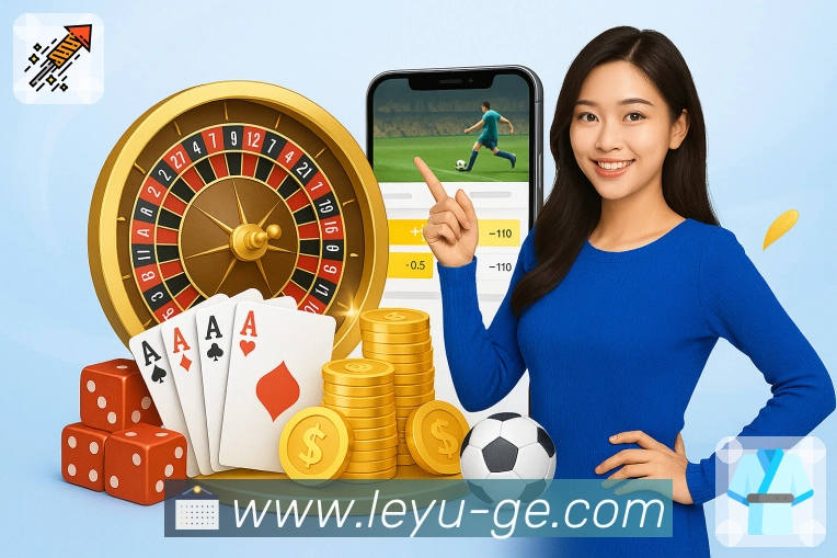 leyuAPP 官方推荐图